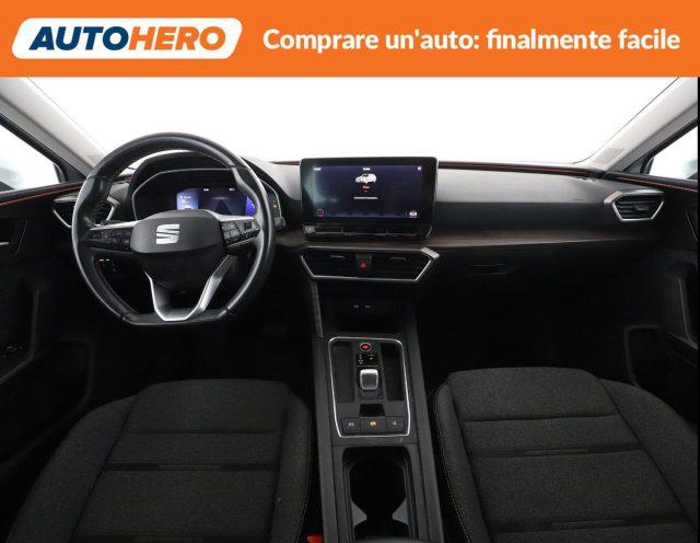 SEAT Leon Sportstourer 1.5 eTSI 150 CV DSG Xcellence
