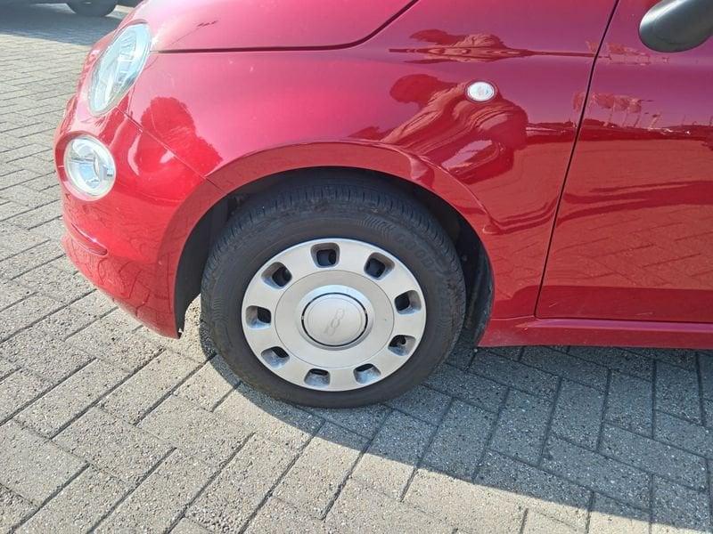 FIAT 500 Hybrid 1.0 70cv Ibrido Cult