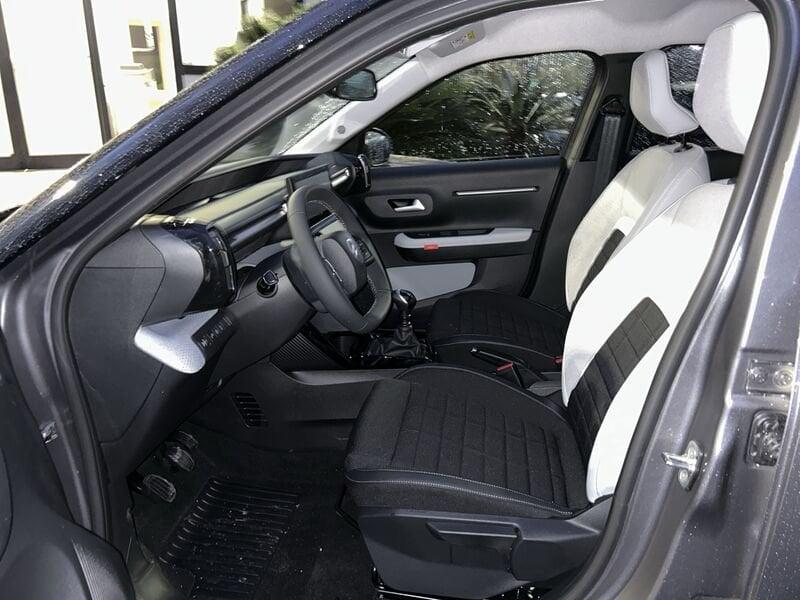 Citroën C3 IV 2024 1.2 puretech turbo Max 100cv s&s