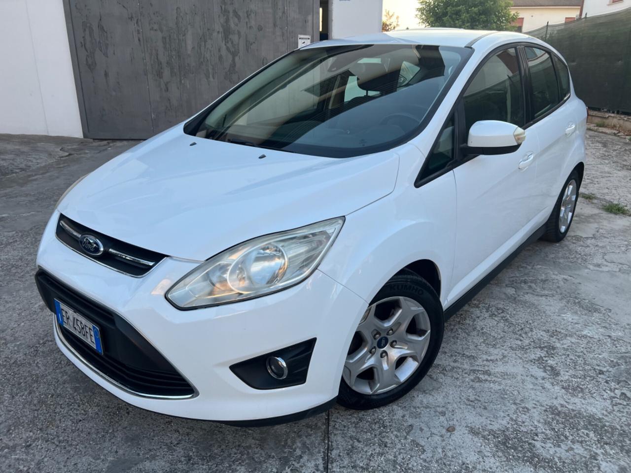 Ford C-Max 1.6 GPL DI SERIE 2033 NEOPAT. 2013