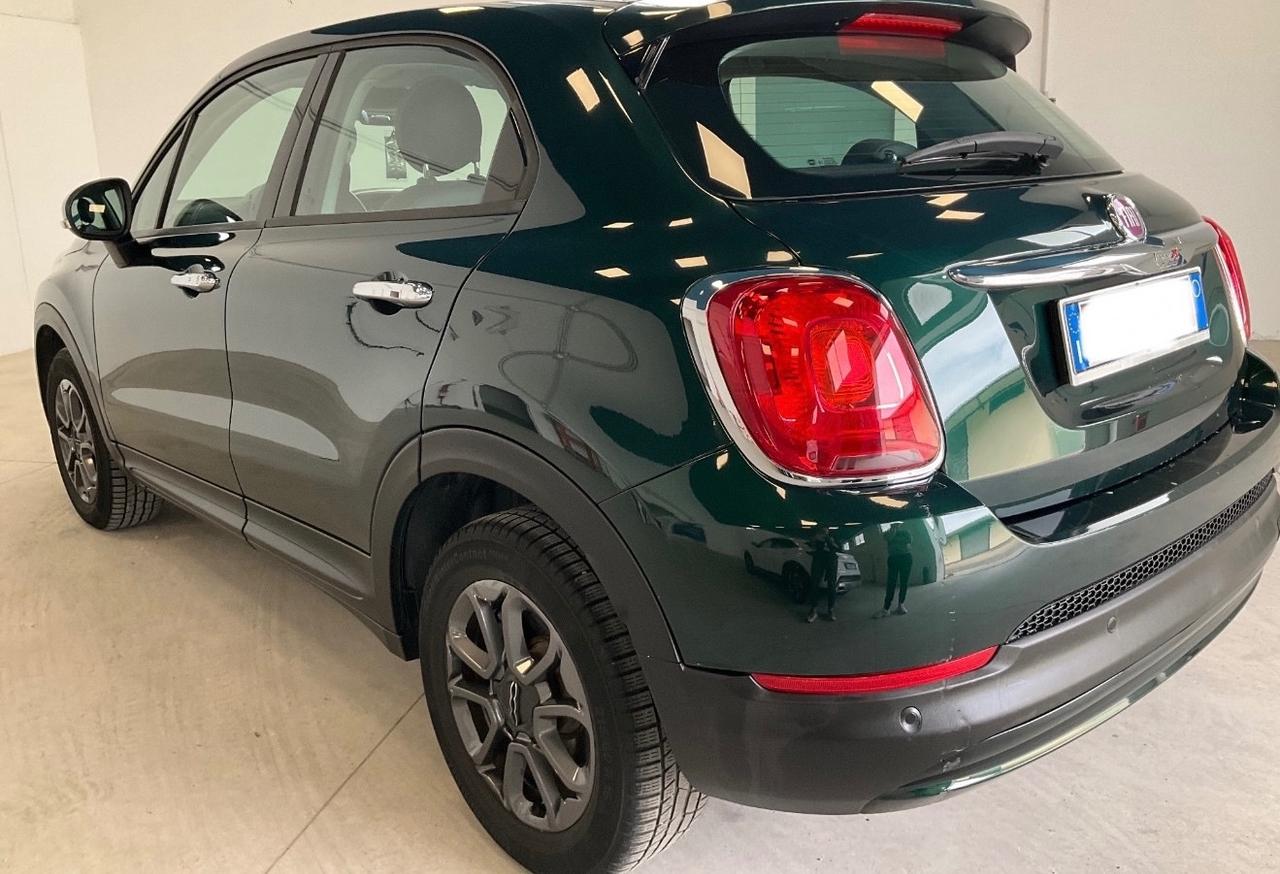 Fiat 500X 1.6 MultiJet 120 CV Lounge