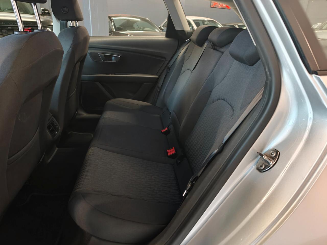 Seat Leon 1.6 TDI 105 CV DSG ST Start/Stop Business HIGH