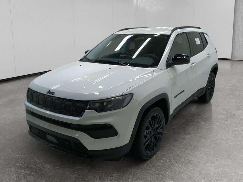 Jeep Compass 1.6 mjt Night Eagle 2wd 130cv
