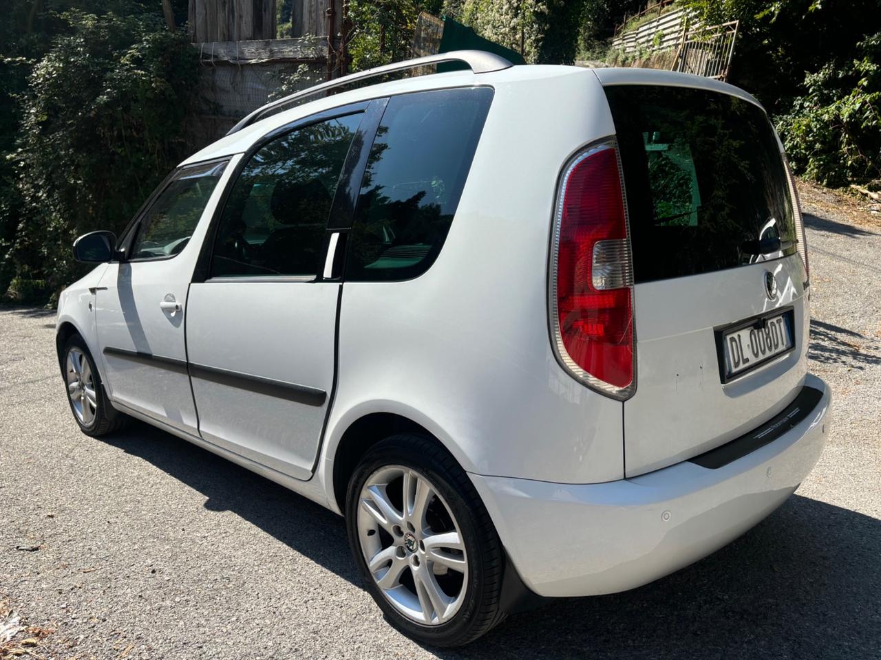 Skoda Roomster 1.4 TDI 80CV Sport