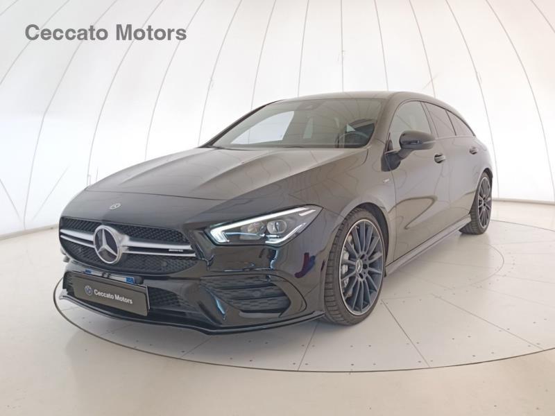 Mercedes CLA Shooting Brake 35 AMG 4Matic 7G-DCT