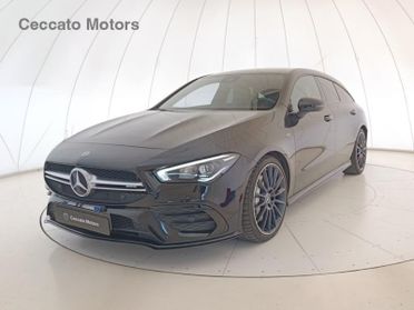 Mercedes CLA Shooting Brake 35 AMG 4Matic 7G-DCT