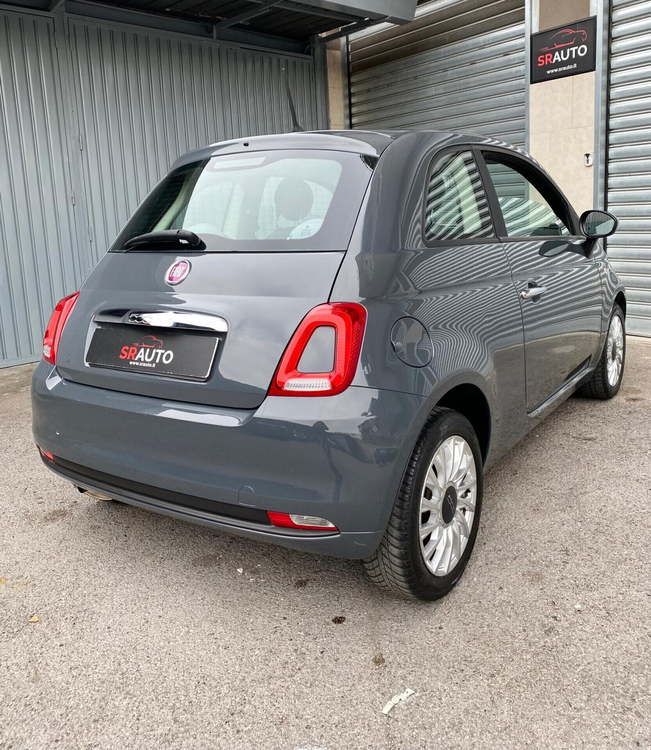 Fiat 500 1.2 8V GPL 69cv Lounge - 2018