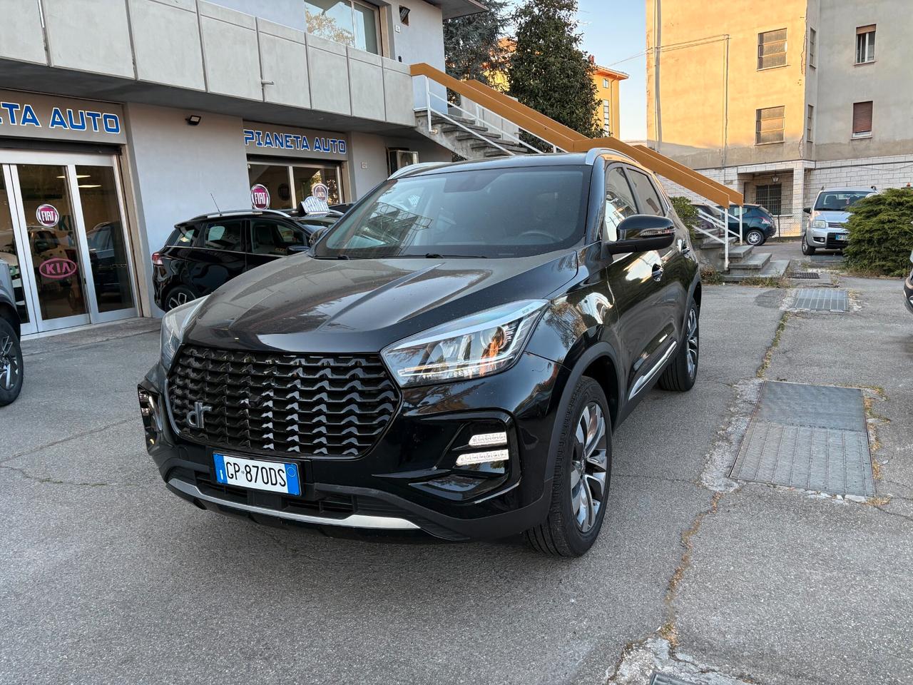 Dr 5.0 1.5 Gpl 115cv - 05/2023