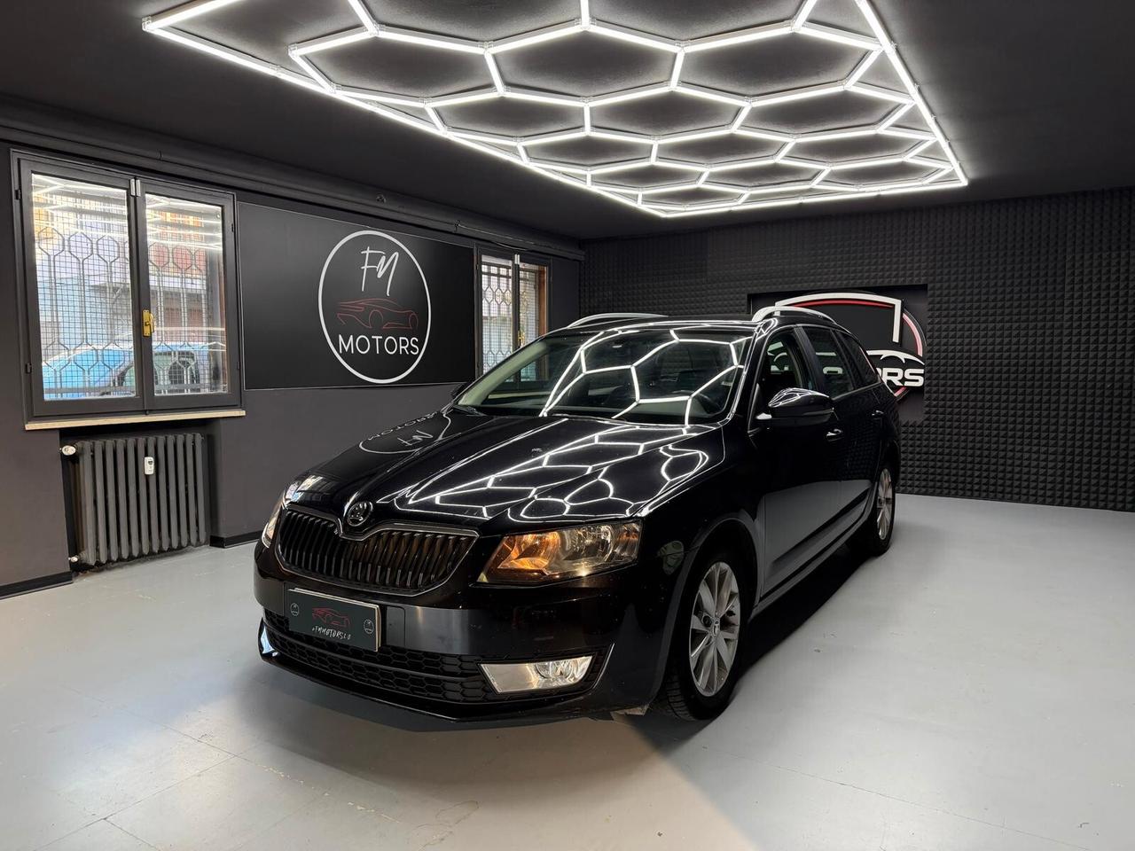 Skoda Octavia 1.6 TDI CR 110 CV DSG Wagon Style