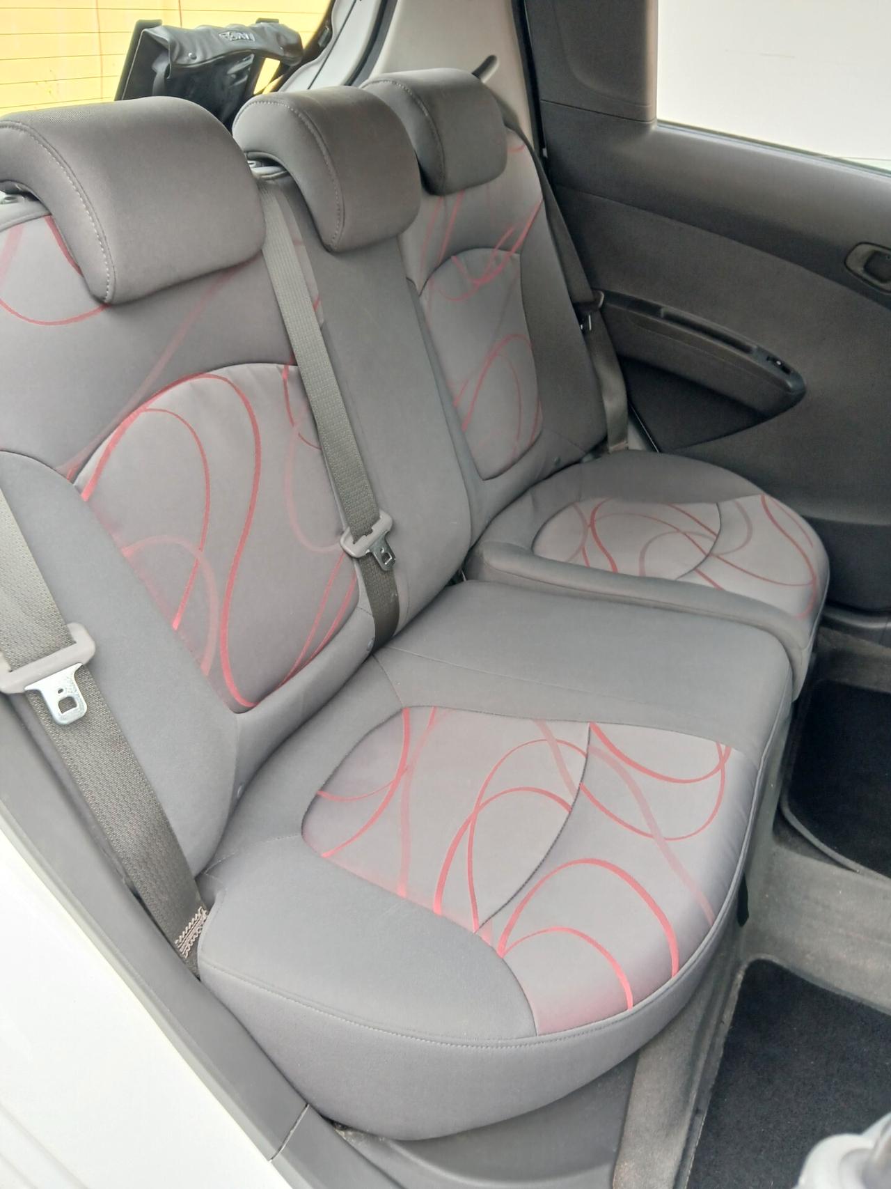 Chevrolet Spark 1.2 LT GPL MOTORE A 4 CILINDRI