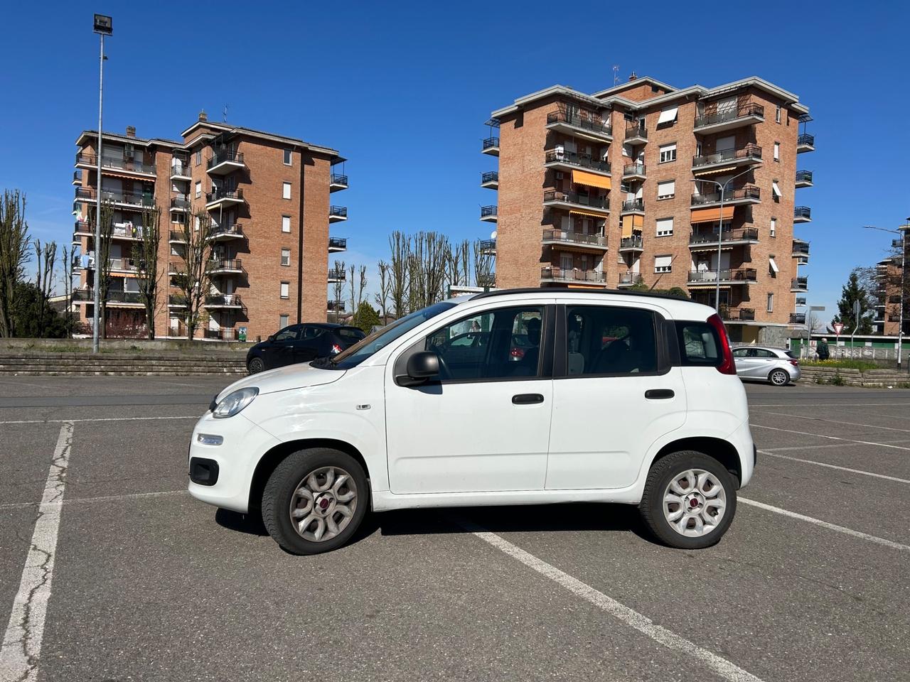 Fiat Panda 0.9 TwinAir Turbo Natural Power Easy