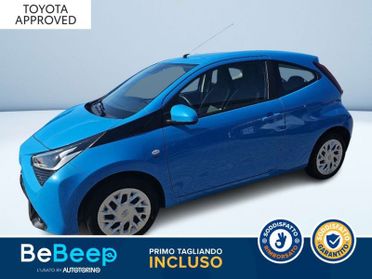Toyota Aygo 5P 1.0 X-COOL 72CV