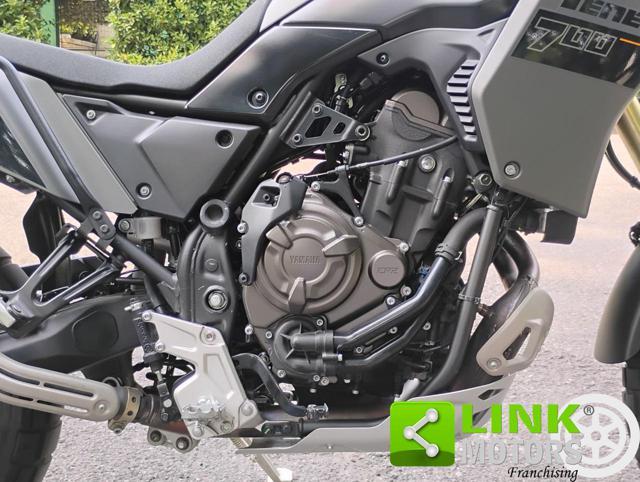 YAMAHA Ténéré 700 2024