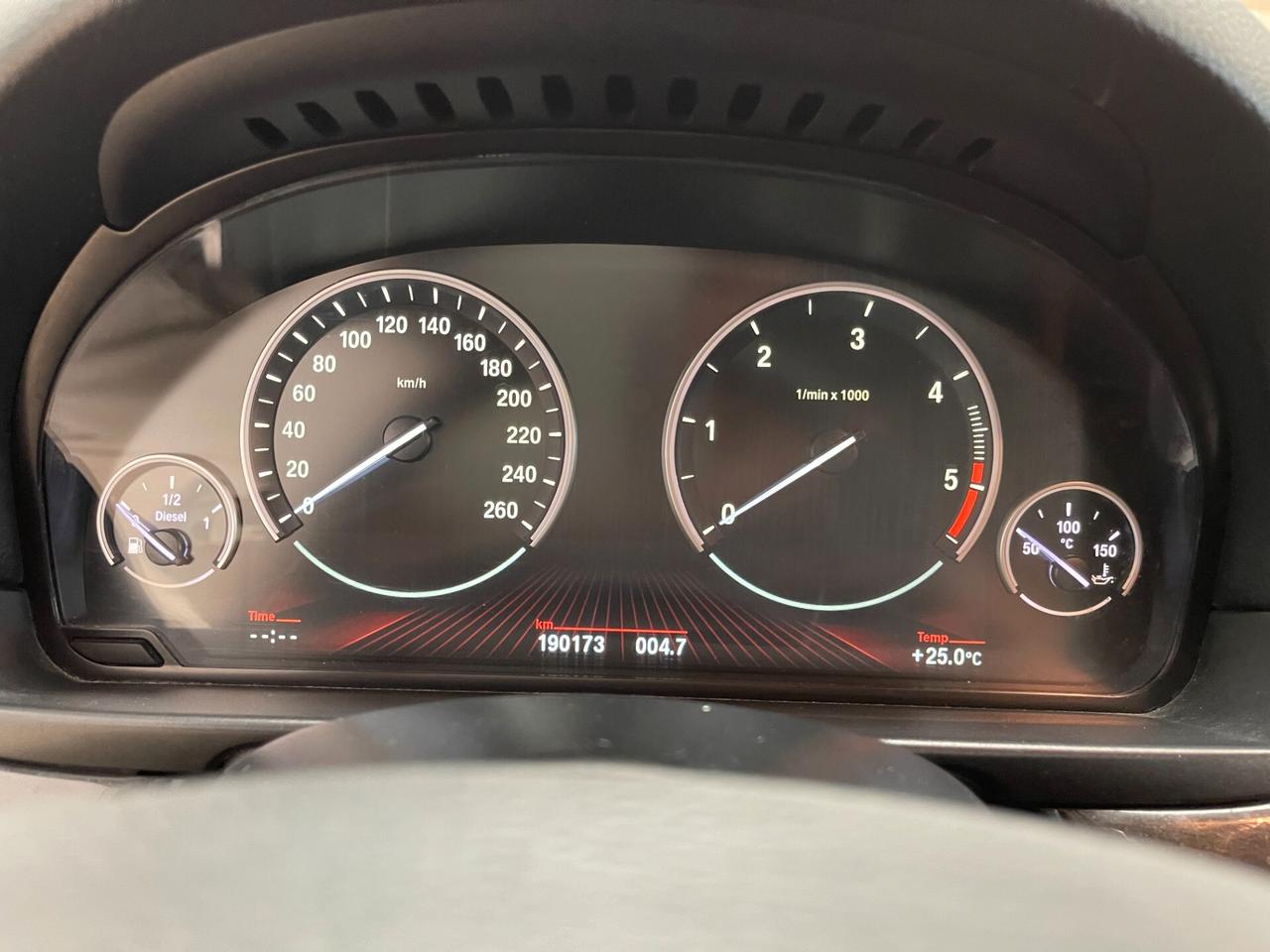 Bmw 520 Touring Futura 520d c.auto-LEGGI SOTTO
