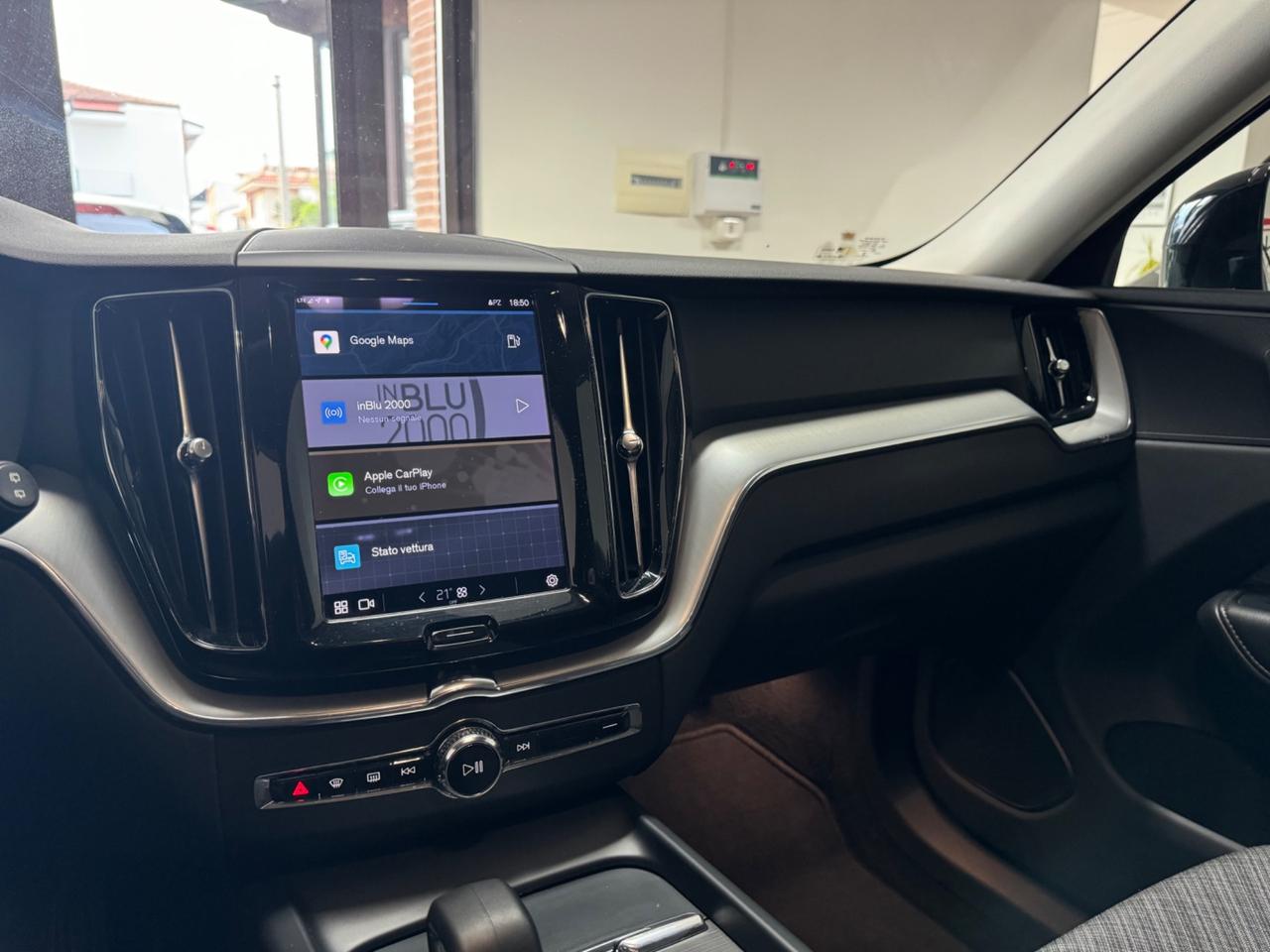 Volvo XC 60 XC60 B5 (d) AWD automatico Core