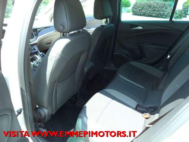 OPEL Astra 1.2 Turbo 130 CV S&S Sports Tourer Business Elegan