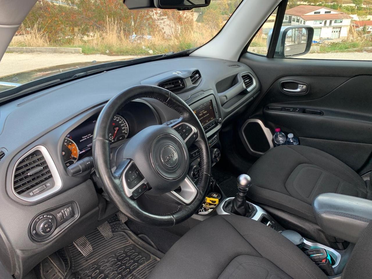 Jeep Renegade 2.0 MJT 140CV 4WD LIMITED FULL