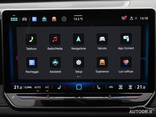 VOLKSWAGEN Tiguan 2.0 TDI 150CV DSG EDITION PLUS GOAL +R18 +GANCIO