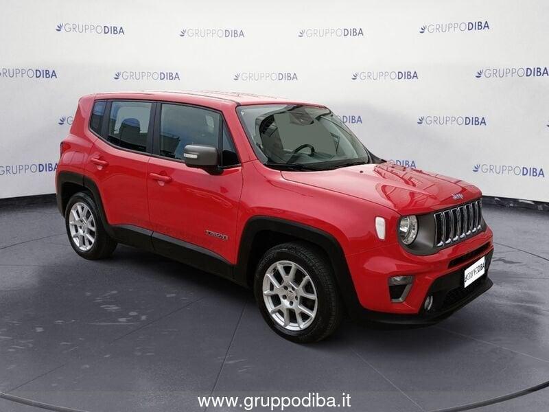 Jeep Renegade 2019 Diesel 1.6 mjt Limited 2wd 130cv