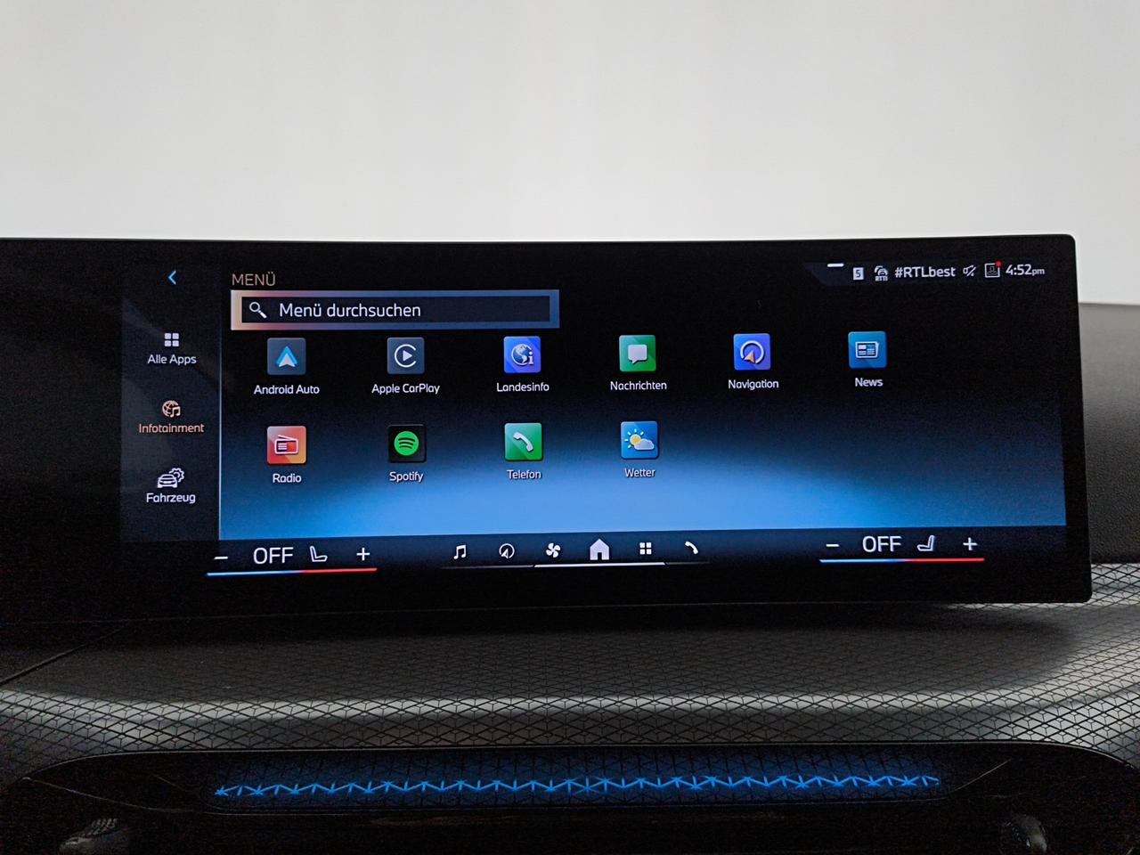 BMW Serie 4 420d xDrive Coupè 48V MSport Pro