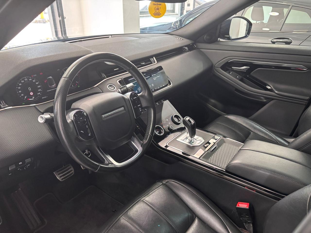 LAND ROVER RANGE ROVER EVOQUE R-DYNAMIC D180 S