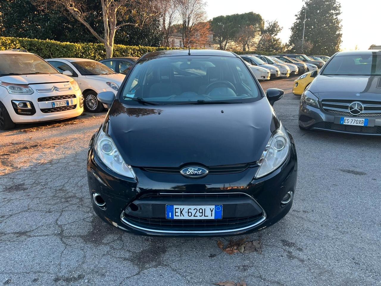 Ford Fiesta 1.2 60CV 3p. Tit.