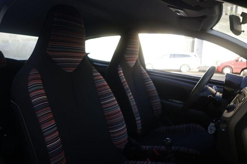 Citroën C1 Citroën C1 VTi 68 5 porte Feel Unicoproprietario