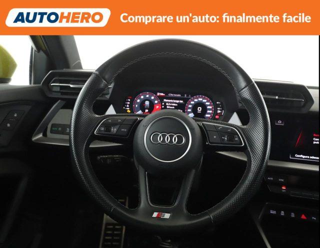 AUDI A3 Sedan 35 TFSI S tronic S line edition