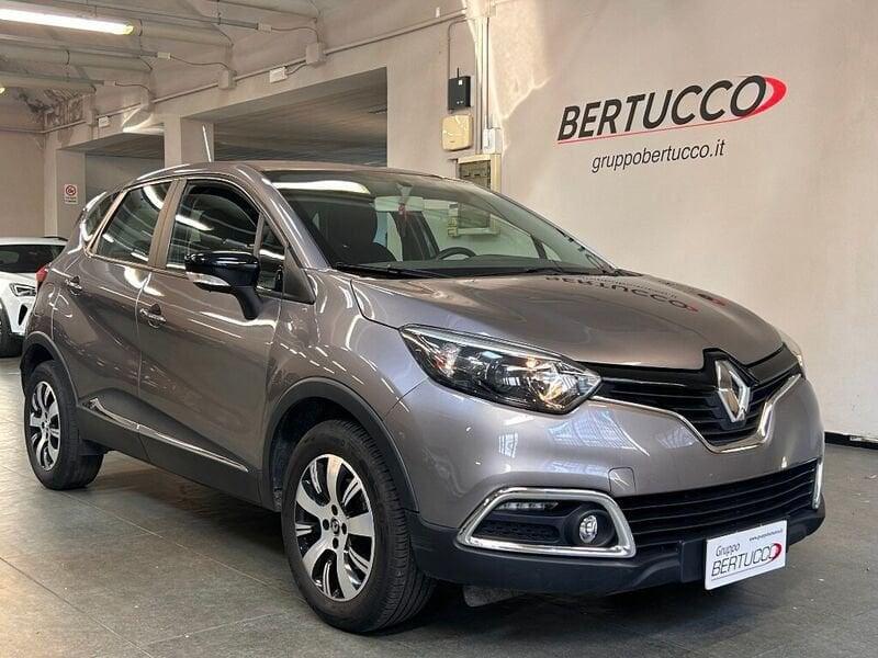 Renault Captur dCi 8V 90 CV Start&Stop Energy Zen