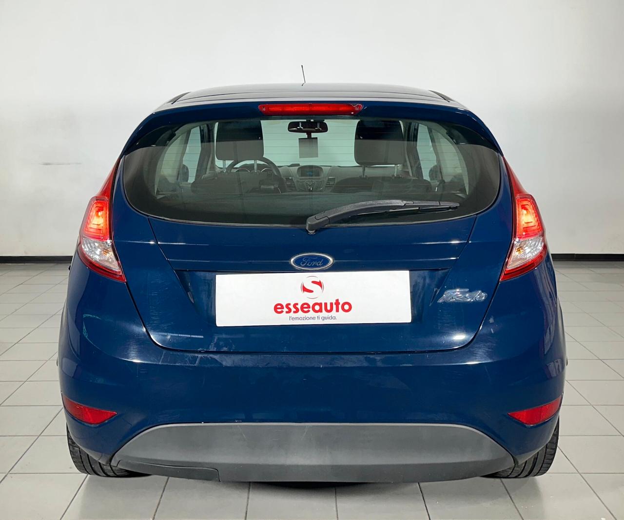 Ford Fiesta 1.2 60CV 3P Business - PER OPERATORI DEL SETTORE