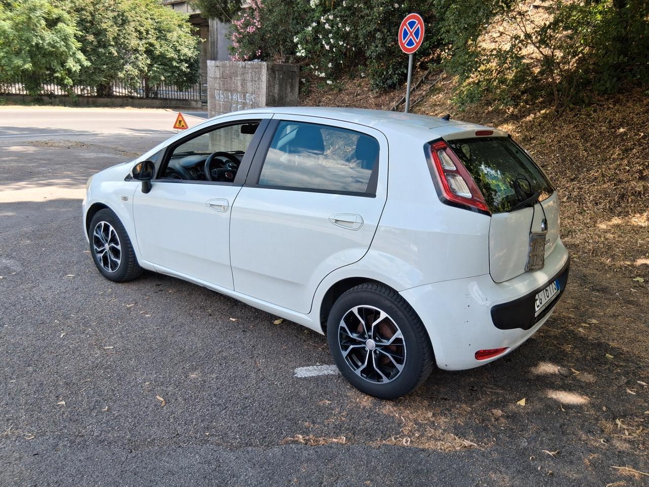 Fiat Grande Punto Grande Punto 1.3 MJT 75 evo