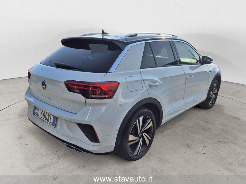 Volkswagen T-Roc 1.5 TSI R-Line 150 CV