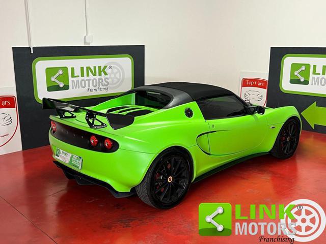 LOTUS Elise CR Club Racer 1.6 136cv (160) PASSAGGIO INCLUSO