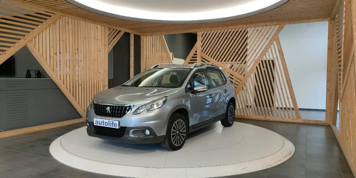 Peugeot 2008 1.5 bluehdi Active s&s 100cv 5marce