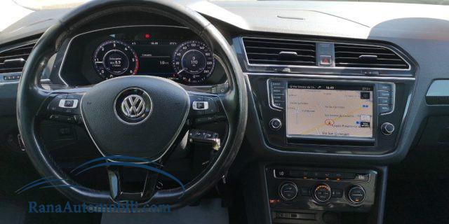 VOLKSWAGEN Tiguan 2.0TDI Business BMT Navy