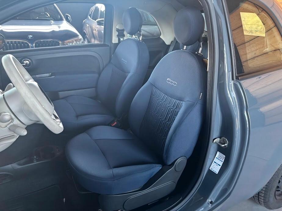 Fiat 500C 1.0 HYBRID NEOPATENTATI