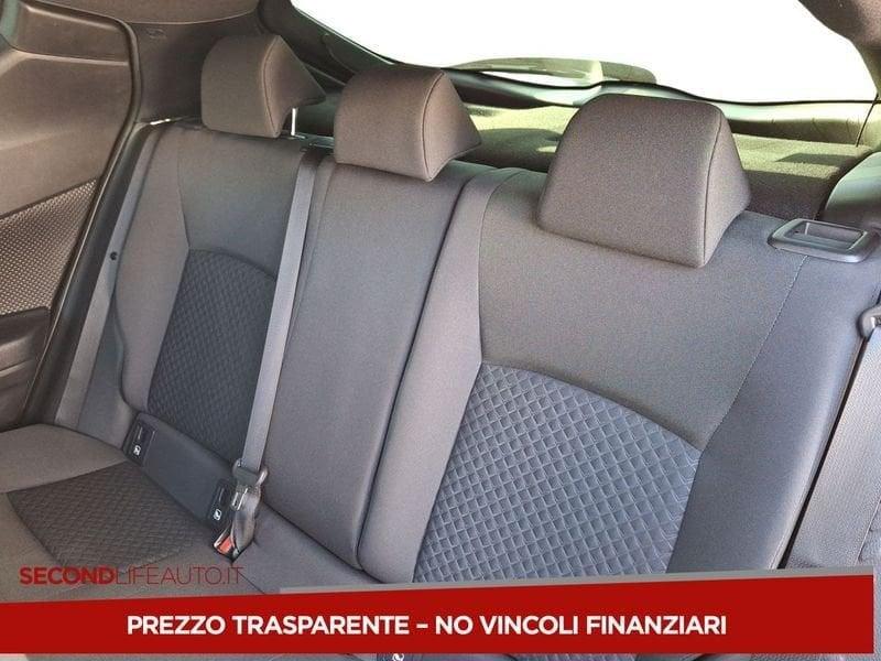 Toyota C-HR 1.8h Business e-cvt