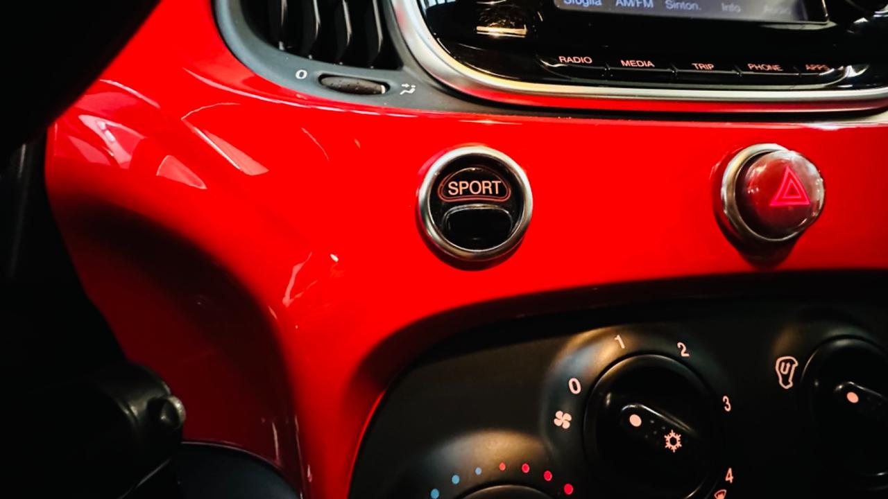Abarth 595 1.4 Turbo T-Jet 145 CV EURO 6b
