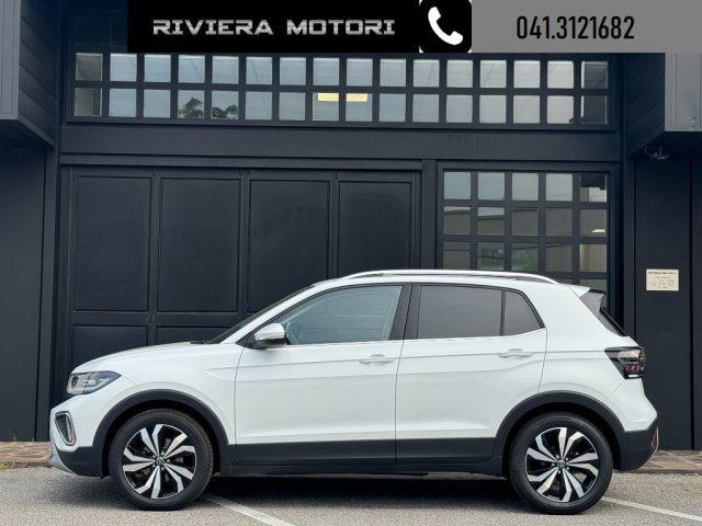 VOLKSWAGEN T-Cross 1.0 TSI 115 CV Style Tech Pack