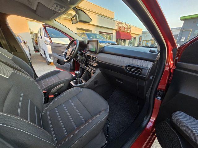 DACIA Sandero Streetway 1.0 SCe 65 CV NEOPATENTATI PERMUTE