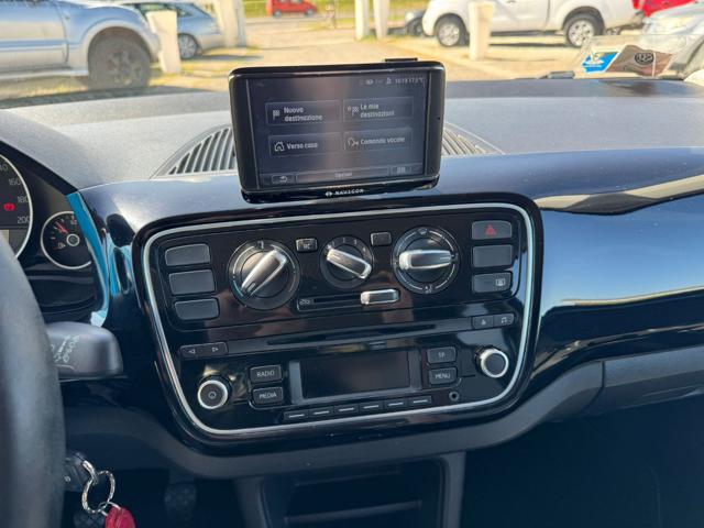 VOLKSWAGEN up! 1.0 75 CV 3 porte high up!