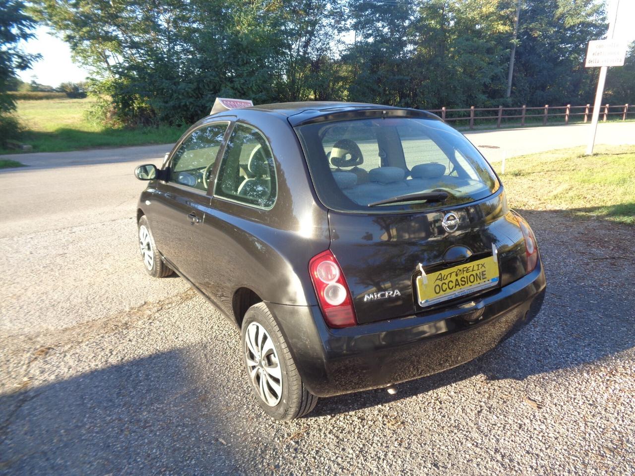 Nissan Micra 1.0 16V 3 porte