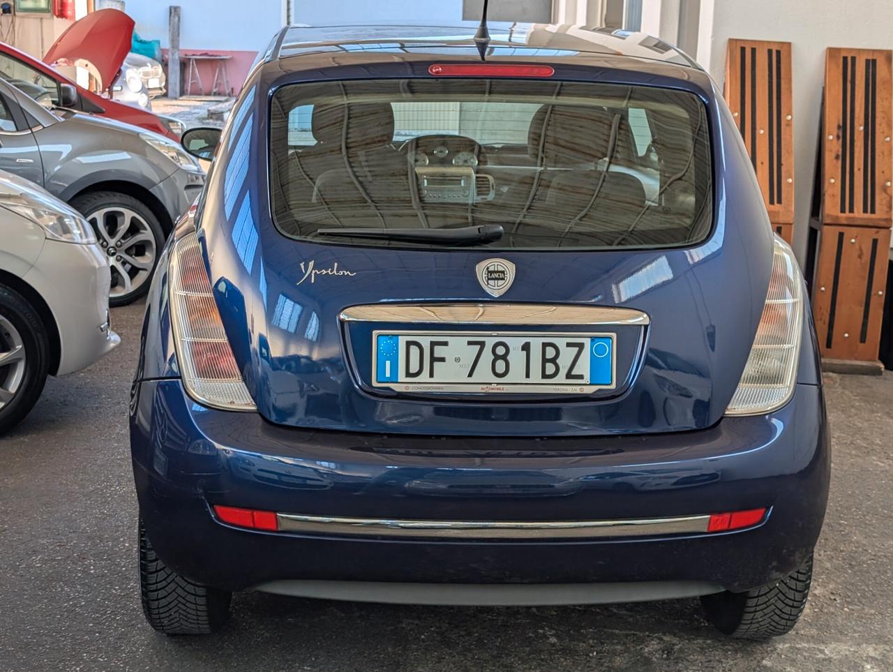 Lancia Ypsilon 1.2 GPL