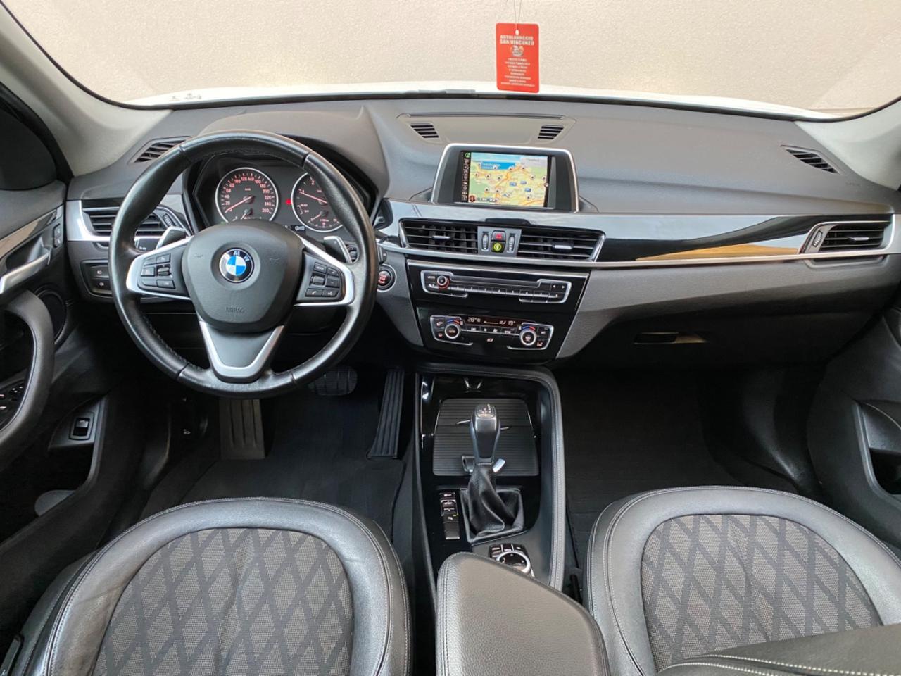 Bmw X1 Sport 2.0 Diesel Automatica