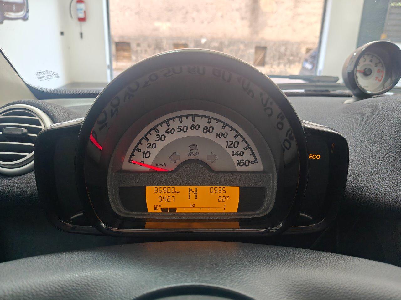 Smart fortwo coupe Fortwo 1.0 mhd Pure 71cv FL