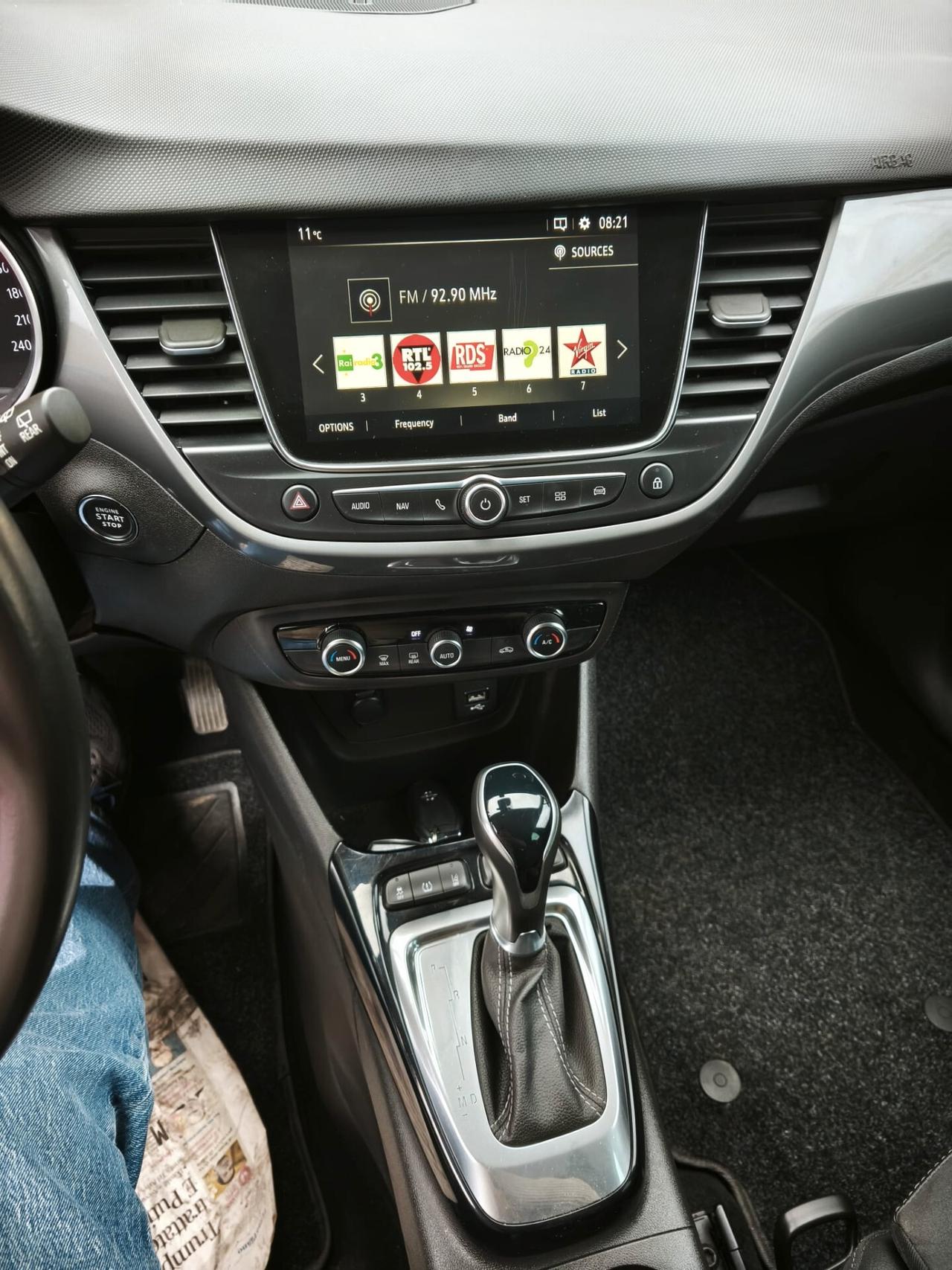 Opel Grandland 1.2 Turbo 12V 130 CV aut. GS