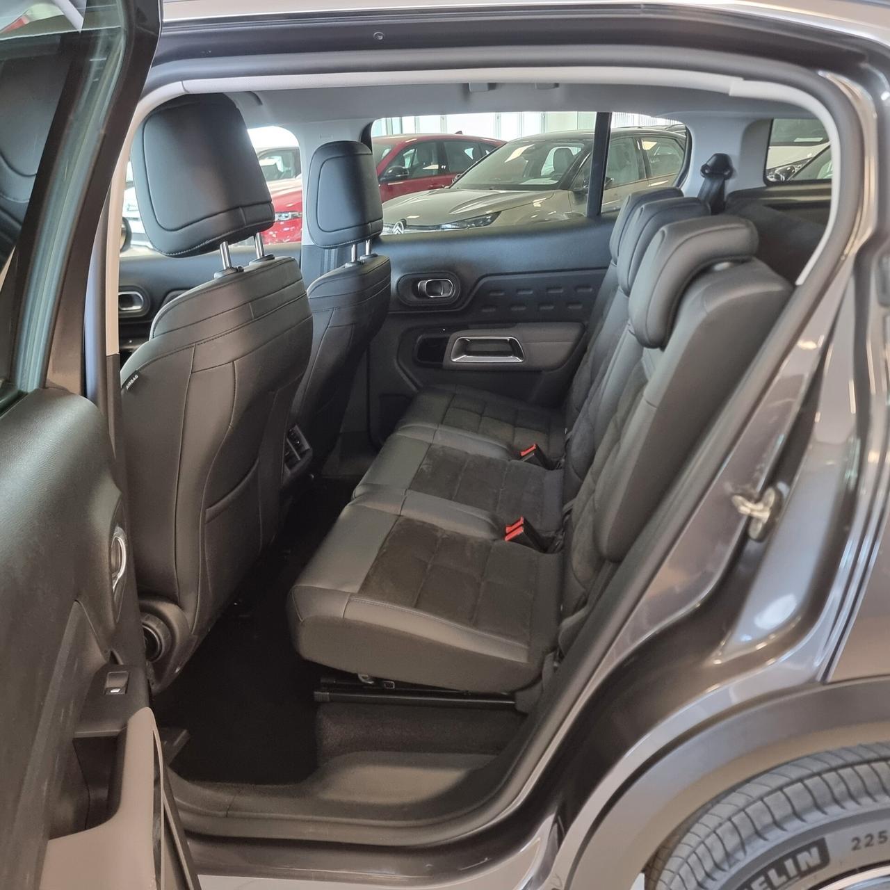 CITROEN C5 AIRCROSS SHINE 1.5 BlueHDi 130cv EAT8 Euro 6D