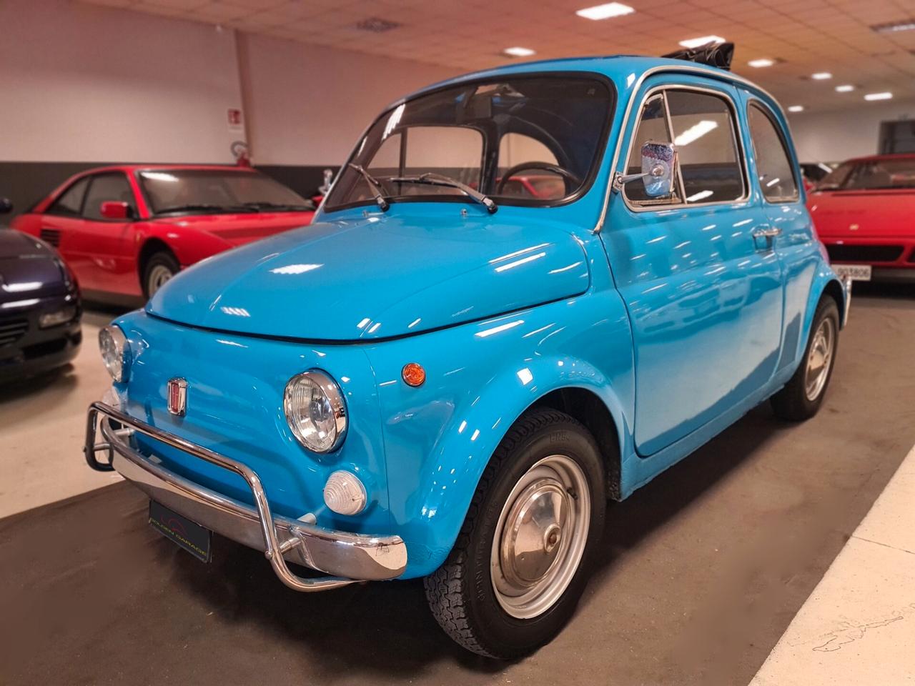 Fiat 500L