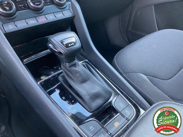 SKODA Kodiaq 2.0 TDI EVO SCR 4x4 DSG 7 posti Style