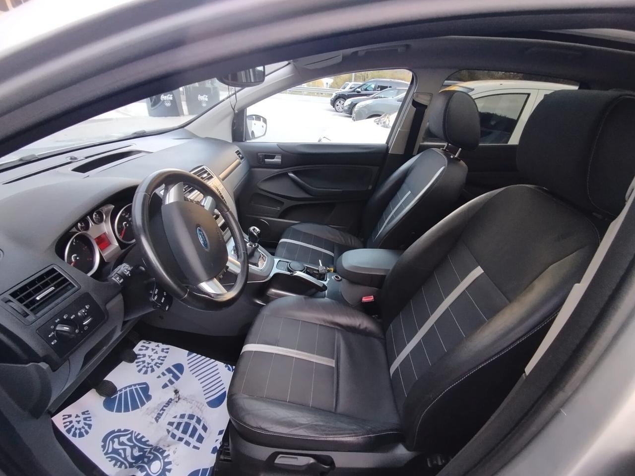 Ford Kuga 4X4